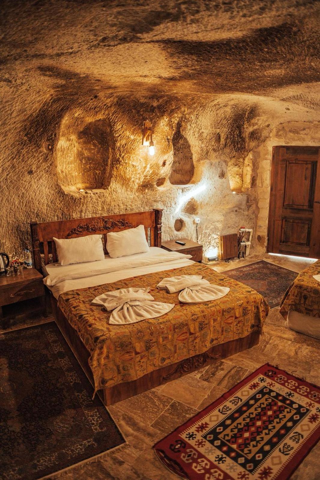 Cappadocia Snora Cave Hotel Nevşehir Kültér fotó