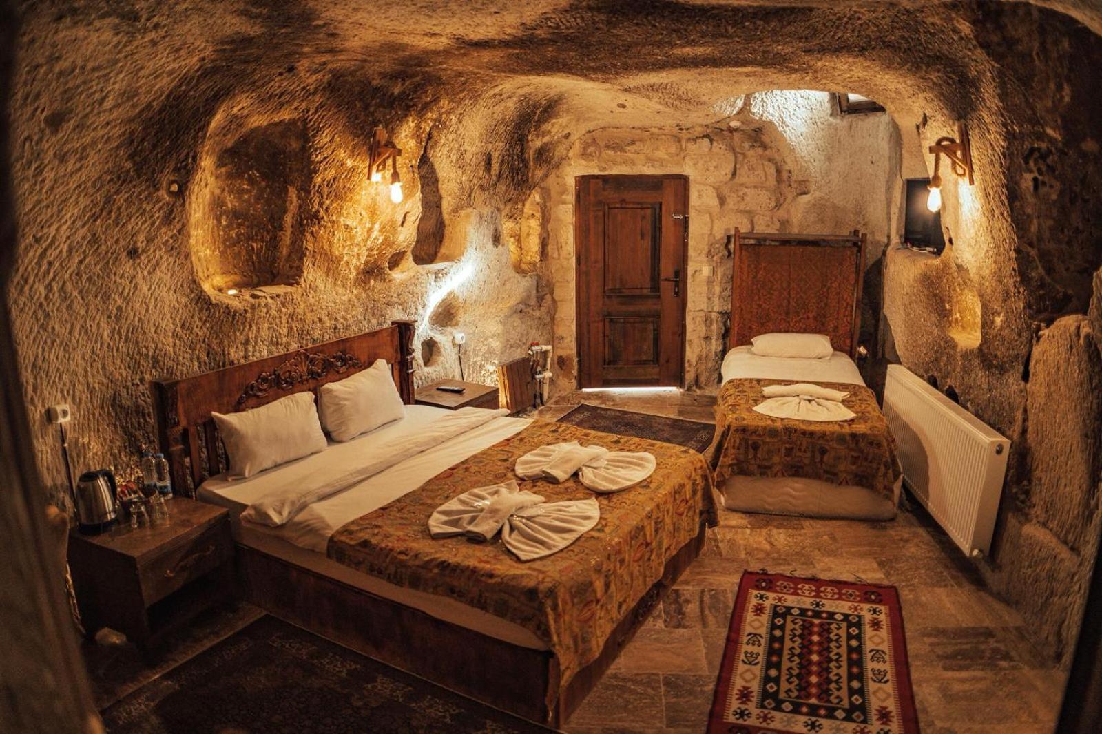 Cappadocia Snora Cave Hotel Nevşehir Kültér fotó