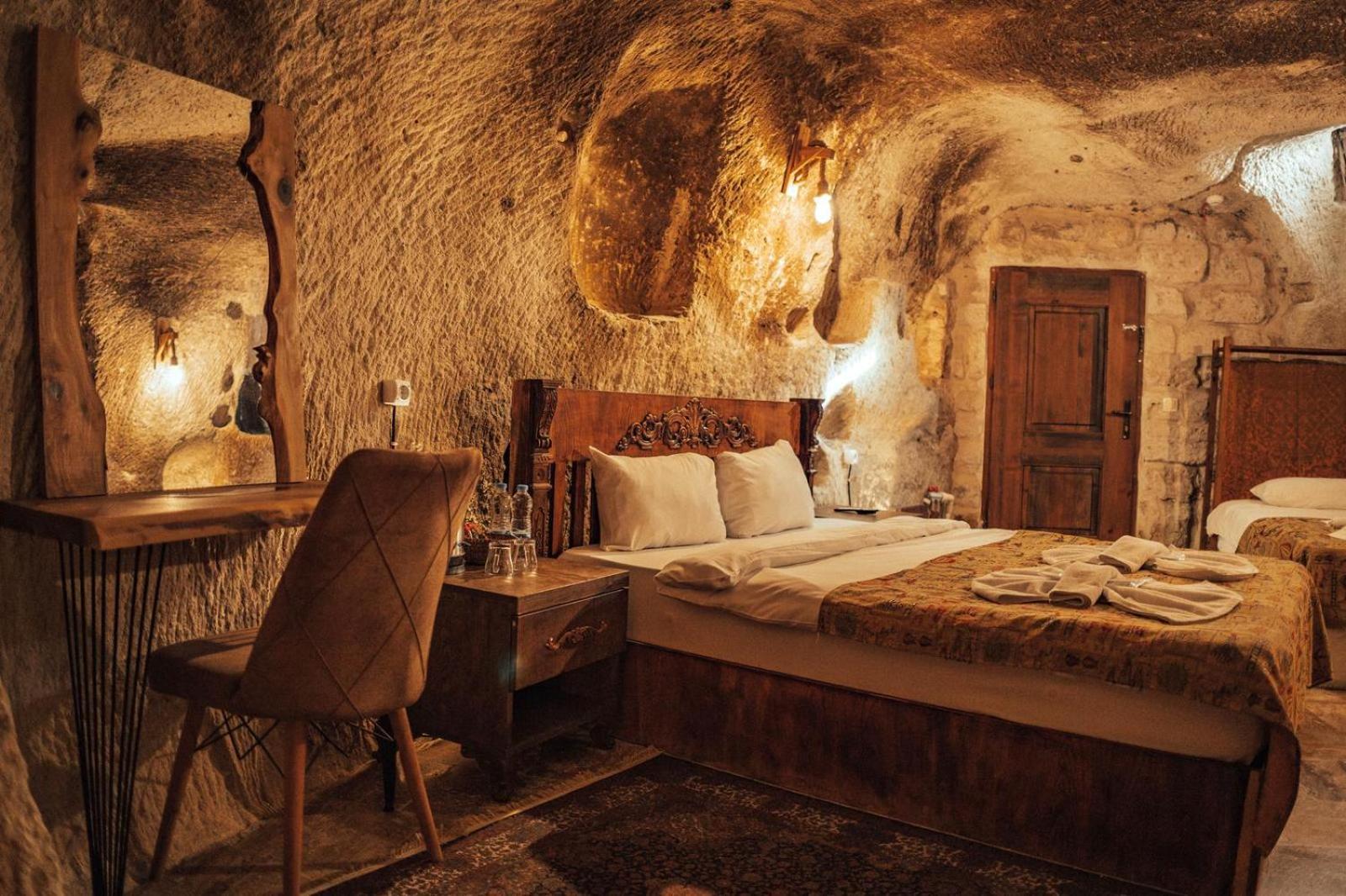 Cappadocia Snora Cave Hotel Nevşehir Kültér fotó