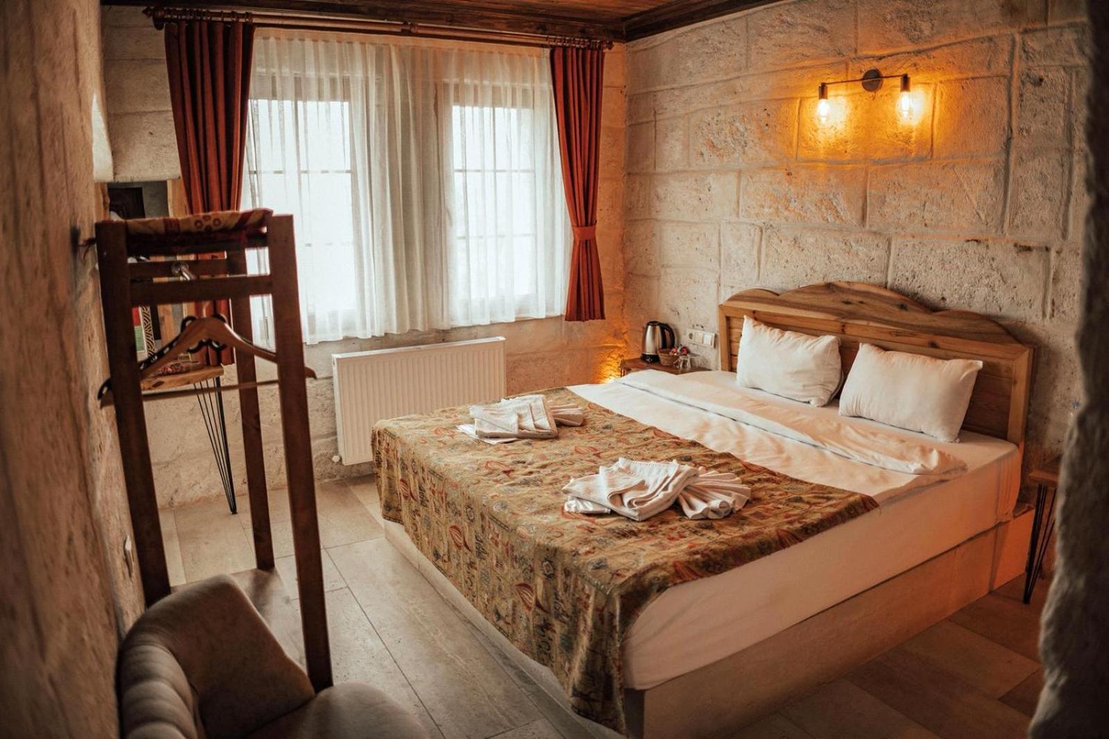 Cappadocia Snora Cave Hotel Nevşehir Kültér fotó