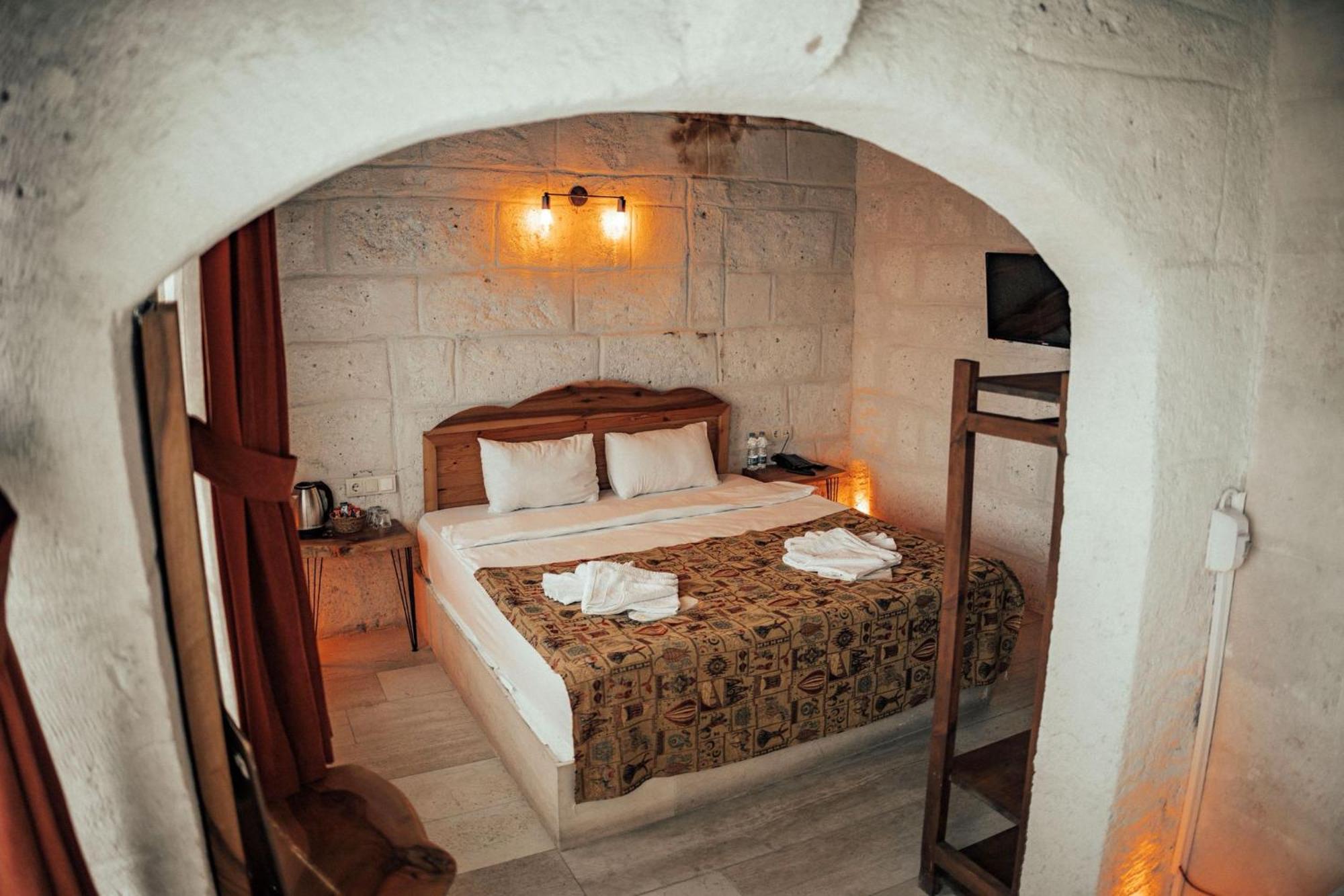 Cappadocia Snora Cave Hotel Nevşehir Kültér fotó